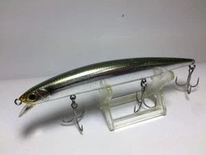 70031) Bassday Log Surf 124F #MH-128 Natural Bait for Saltwater Lure - Picture 1 of 4