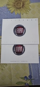Libretto Uso E Manutenzione Fiat Panda - Foto 1 di 2