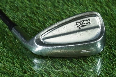 KZG FORGED III PITCHING WEDGE "P" FUJIKURA E FIT-ON 160I GRAPHITE REGULAR RH - Image 1 of 4