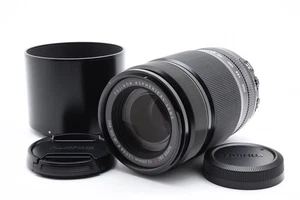 Lente zoom Fujifilm FUJINON XF 55-200 mm F/3,5-4,8 R LM de Japón [Exc+++] #A - Imagen 1 de 12