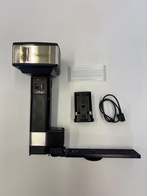 Metz 45 CT 1 Stabblitzgerät Blitzgerät Blitz Flash - Bild 1 von 4