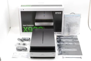 Escáner de película de alto rendimiento Epson Perfection EPSON GT-X980 V850 Pro "COMO NUEVO" - Imagen 1 de 8