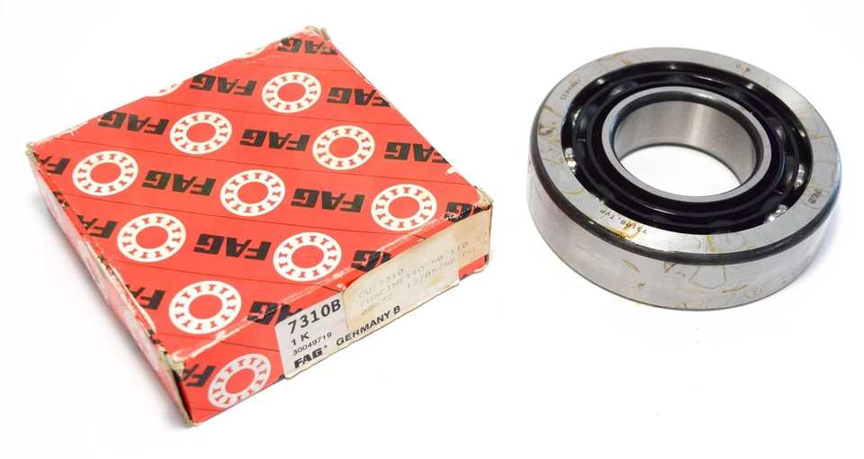 7310 FAG - CUSCINETTO 50X110X27 FAG - Imagen 1 de 1