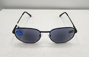 Peepers +2.50 UV400 Reading Sunglasses 3209 Positano Reading Sun Black 51-19-145 - Picture 1 of 14