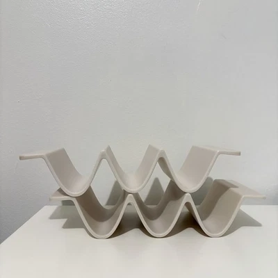 Juego de 2 portatacos Pottery Barn Mason moderno melamina sin BPA Foto 1 de 4