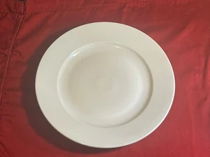 Pillivoyt France White Porcelain Serving Plate/Platter/Dish - Picture 1 of 5