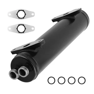 3,5'' Oil Cooler Aftermarket Replacement N14 for Cummins 3069677 3078407 - Picture 1 of 10