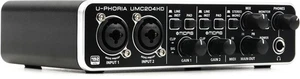 Interfaz de audio USB Behringer U-Phoria UMC204HD - Imagen 1 de 7