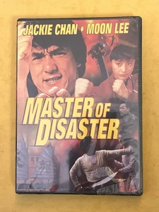 Master of Disaster (DVD) Jackie Chan Moon Lee BRANDNEU VERSIEGELT - Bild 1 von 2