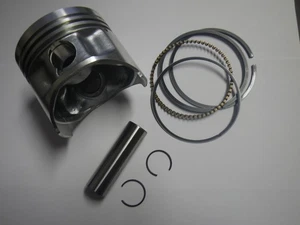 Juego de pistones y anillos de gasolina Yamaha G14 1995-1996 | diámetro del sistema operativo .25 mm - Imagen 1 de 2