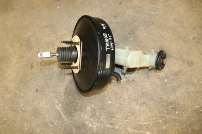 Cilindro maestro de refuerzo de freno Acura TSX 2006-2008 2,4 L OEM M/T Foto 1 de 4