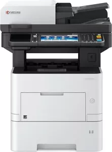 Kyocera ECOSYS M3655idn A4 Mono Multifunction Laser Office Printer/Scan/Copier - Picture 1 of 1