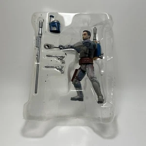Star Wars Attack of the Clones Jango Fett (Kamino Escape) Actionfigur lose - Bild 1 von 1