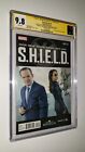 S.H.I.E.L.D. #1 (2015) Photo Variant CGC Signature Series 9.8 (Gregg And Wen)
