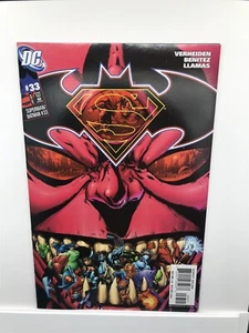 DC Comics Superman / Batman #33 (2007) - Bild 1 von 1