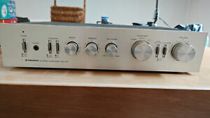 Amplicatore Pioneer SA-410 Stereo Vintage Usato