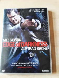 Auftrag Rache - EDGE OF DARKNESS – DVD - Mel Gibson - Bild 1 von 2