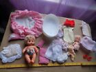 Vintage 80s  Dolls Play set  spares , unknown age or Brand