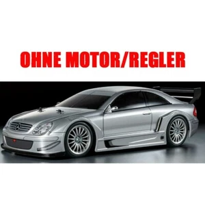 Tamiya 58722 1:10 RC MB CLK AMG 2002 TT-02 300058722 ohne Regler und Motor - Bild 1 von 3