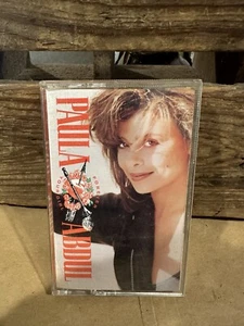 Paula Abdul Forever Your Girl Cassette Tape - Picture 1 of 4