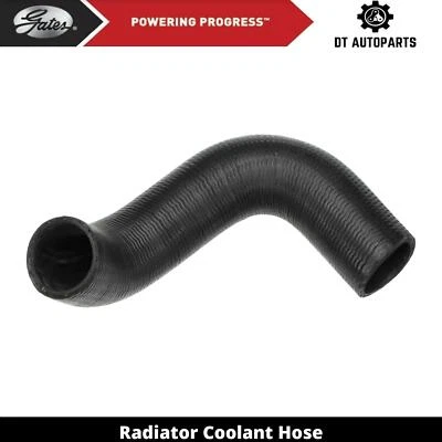 Manguera de refrigerante de radiador de gas L6 3,7 L Plymouth Savoy 1963-1964 puertas superiores Foto 1 de 4