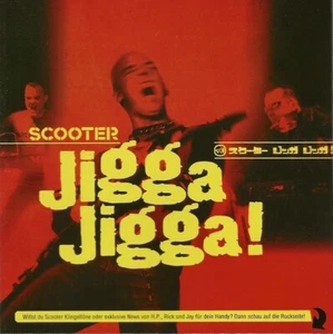 Scooter - Jigga Jigga! (CD) 2004, Germany - Bild 1 von 2