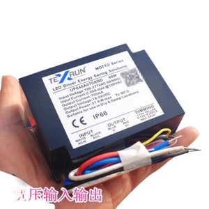 AC100V-277V to DC18V-54V IP66 Waterproof LED Driver Constant Current Power 37.8W - Picture 1 of 5