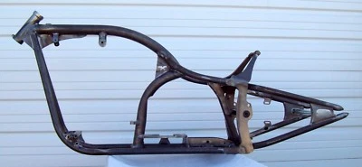 Cuadro de calle Softail asiento caída de neumáticos 300 para moto Pro para motores estilo Evo Foto 1 de 4