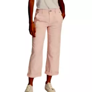 NWT Rag & Bone Buckley Straight Leg Denim Pants in Blush Size 25 MSRP $225 - Picture 1 of 12