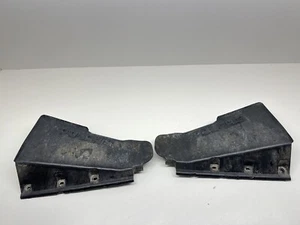 1995 Polaris Sportsman 400 Front Left Right Drive CV Axle Guards Shields OEM - Picture 1 of 3