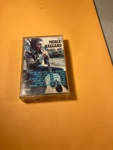 Merle Haggard Sing Me Back Home Cassette - Picture 1 of 3