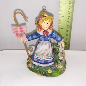 Little Bo Peep Ornament - Picture 1 of 5