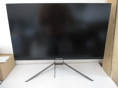 Acer Predator X32FPbmiiiiphuz 81.3cm/32"  IPS LED Monitor 160Hz UHD UM.JX0EE.P01 - Bild 1 von 4