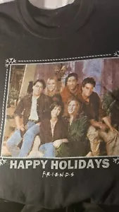 FRIENDS SWEATSHIRT vintage rare - Picture 1 of 8
