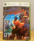 Banjo-Kazooie: Nuts & Bolts (Xbox 360 Complete CIB)