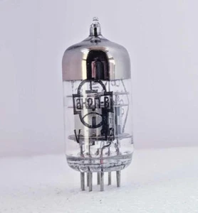 1 x 6N2P-V REFLEKTOR 1958y GETESTET Triple Mica Military TUBE 12AX7 NEU - Bild 1 von 3