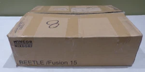 WINCOR NIXDORF LCD COMPUTER PANEL 1750226034 BEETLE FUSION 15 - Picture 1 of 2