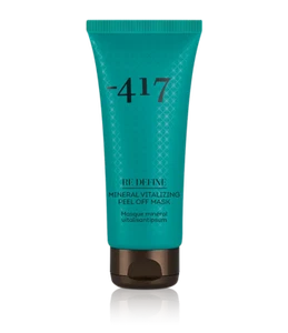 -417 Dead Sea Cosmetics Mineral Vitalizing Peel-Off Mask - Picture 1 of 6