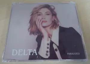 Delta Goodrem - Paralyzed 2020 CD Single NEW! RARE! SEALED! - Picture 1 of 2