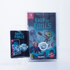 Ship of Fools super seltene Spiele #104 für Nintendo Switch - Bild 1 von 2