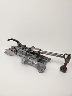 Columna de dirección Ford Edge Sel 2015-2018 con columna intermedia OEM F2GC3G506AB Foto 1 de 4