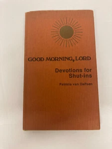 Devotions for Shut-Ins by Patricia Van Dalfsen - Picture 1 of 3