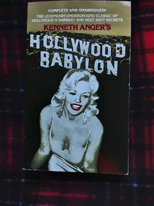 Hollywood Babylon : The Legendary Underground Classic of Hollywood's Darkest and - Bild 1 von 2
