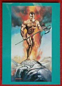 Boris 4 - Karte #58 - Adarbal - Comicbilder 1994 - Prächtige Mythen - Bild 1 von 2