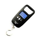 Easy to Carry Digital Scale for Fishing Hook and Luggage Weighing 50kg