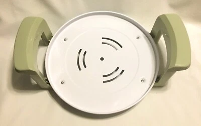 Magic Chef eWave Base Handles For 3 Gallon Glass Bowl Convection Oven EWGC12W3 - Image 1 of 4