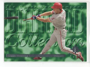 Lenny Dykstra 1994 Upper Deck Diamond Collection #E3 - Mint - Picture 1 of 2