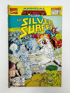 The Silver Surfer Annual #5 (1992, Marvel Comics) - Bild 1 von 5