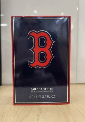 BOSTON RED SOX por Boston Red Sox EDT SPRAY 3,4 oz.*RARO* Foto 1 de 4