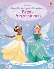 Fiona Watt Mein Anziehpuppen-Stickerbuch: Feen-Prinzessinnen